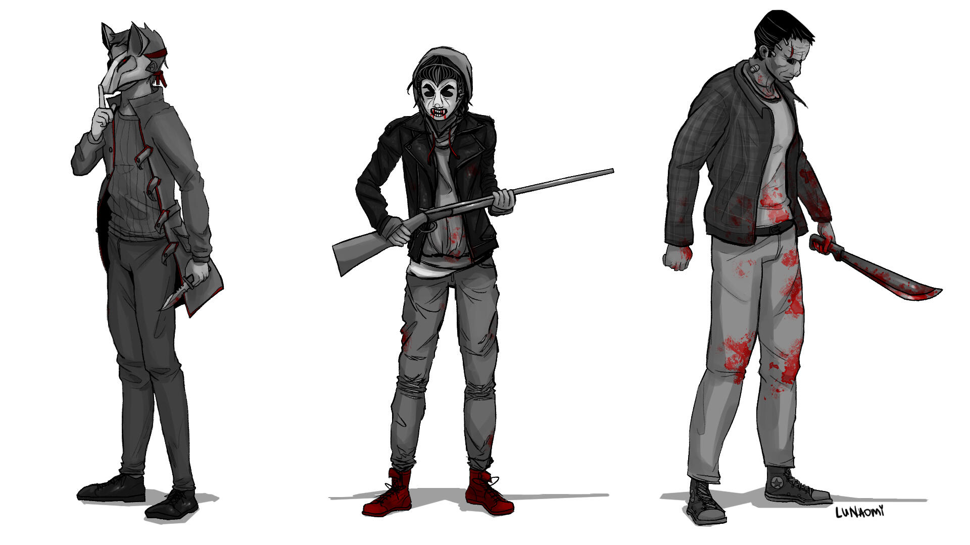 Alkaline Commission (2020)