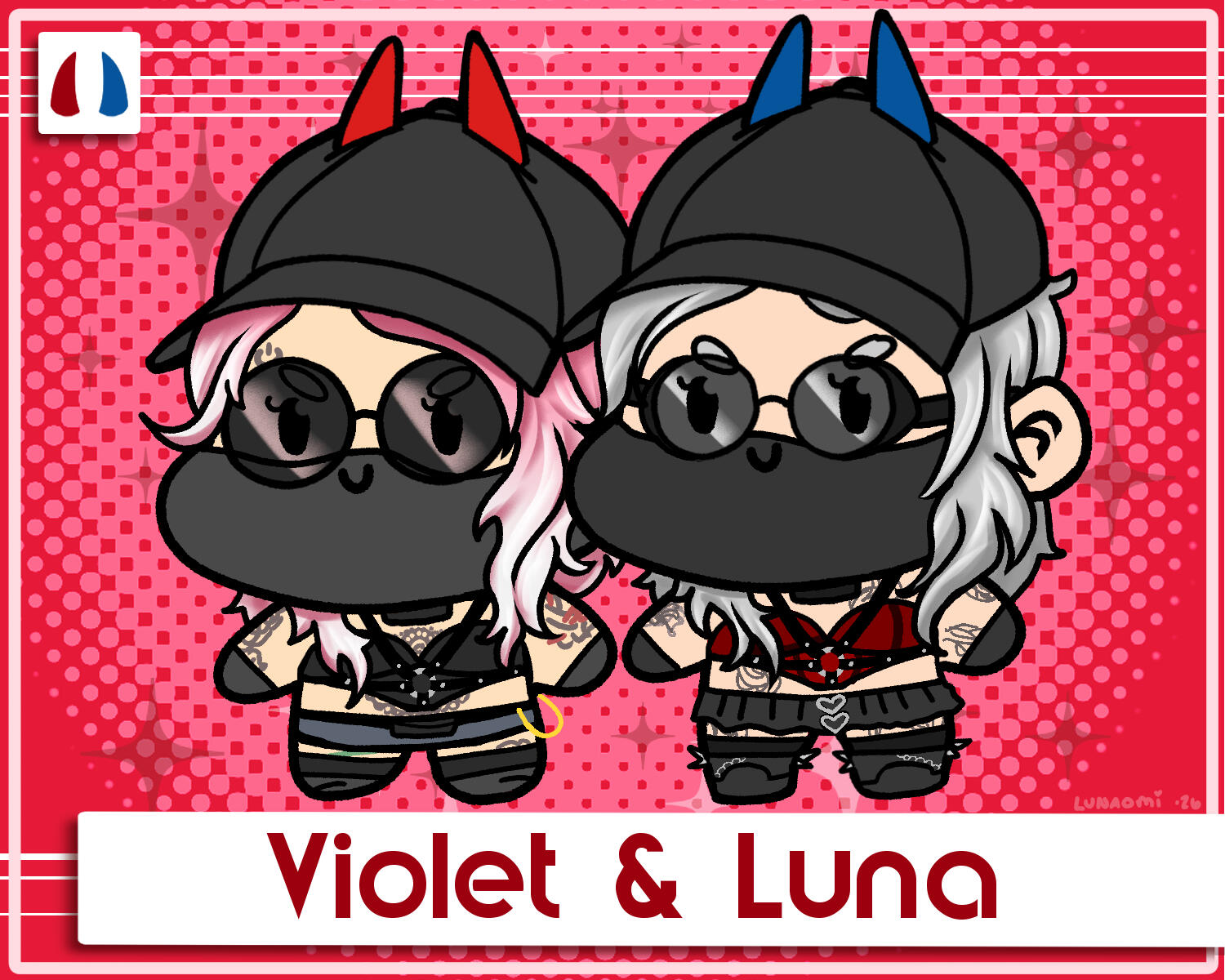 Violet &amp; Luna (2026)