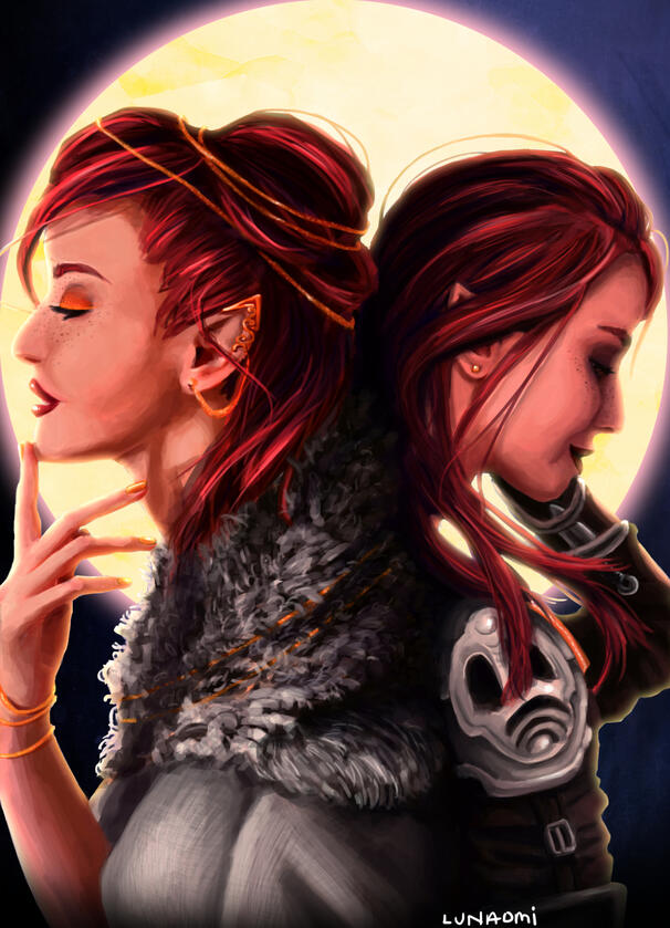 Nox and Nyx (2017)