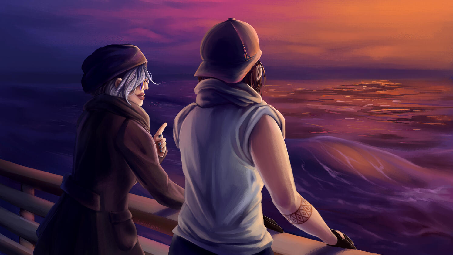 Kass and Jazz (2020)