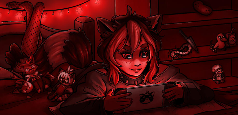 KaoticaXD Commission (2020)