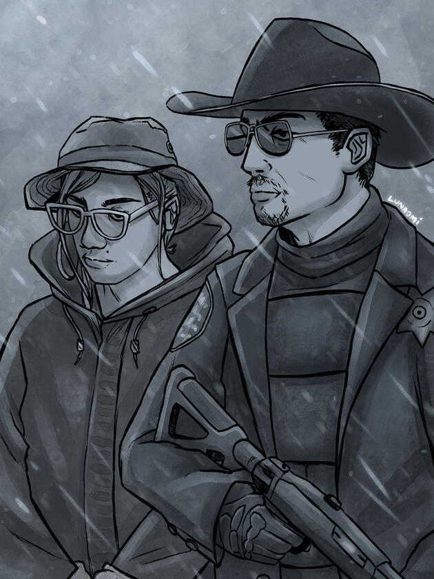 Richards and Joy (2021)