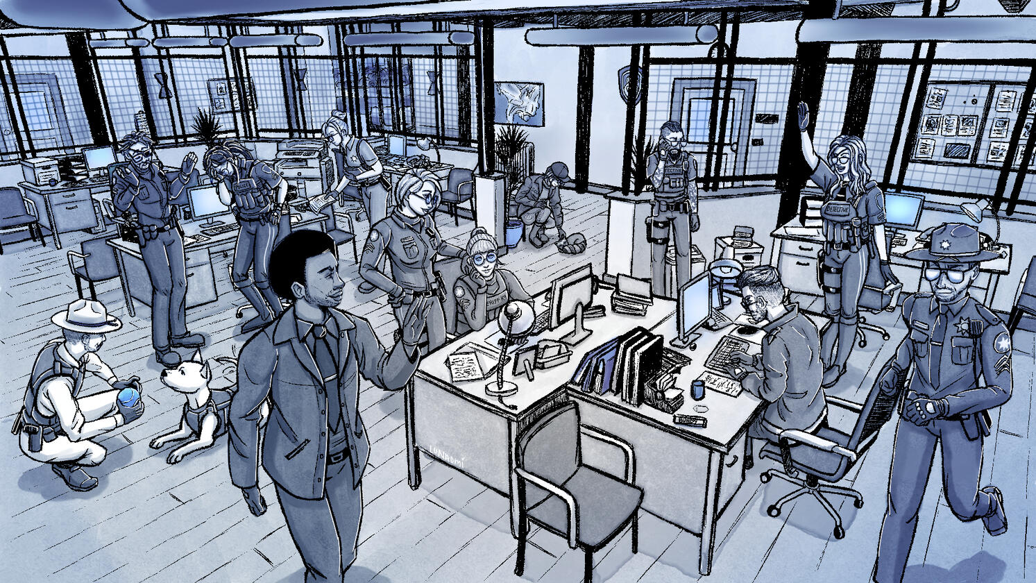 Carter Vision Commission (2022)