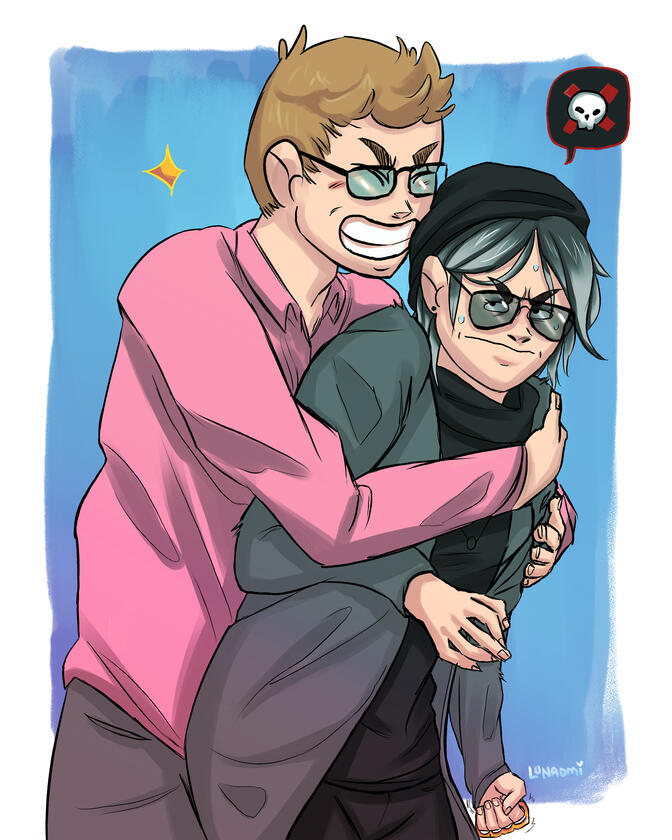 Watcher and Jazz (2021)