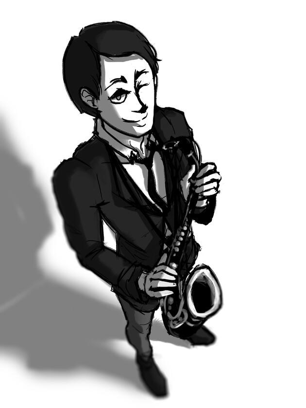 Fly Bard (2017)