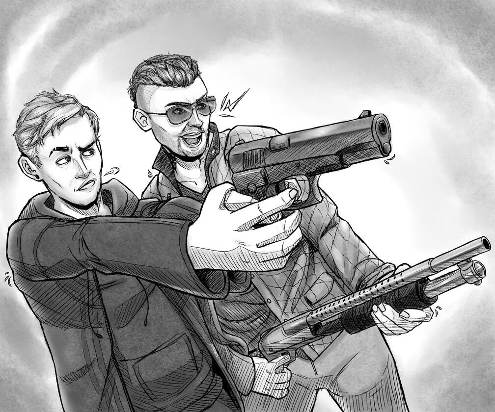 Mick and Nick (2021)